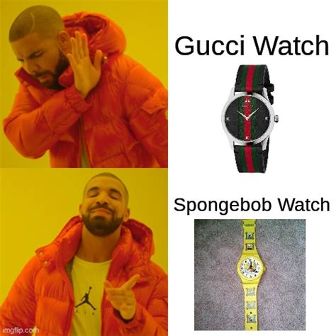 gucci meme face|gucci watch memes.